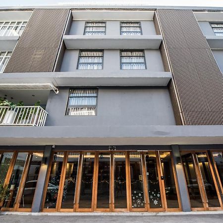 Nimit Boutique Hotel Бангкок Экстерьер фото