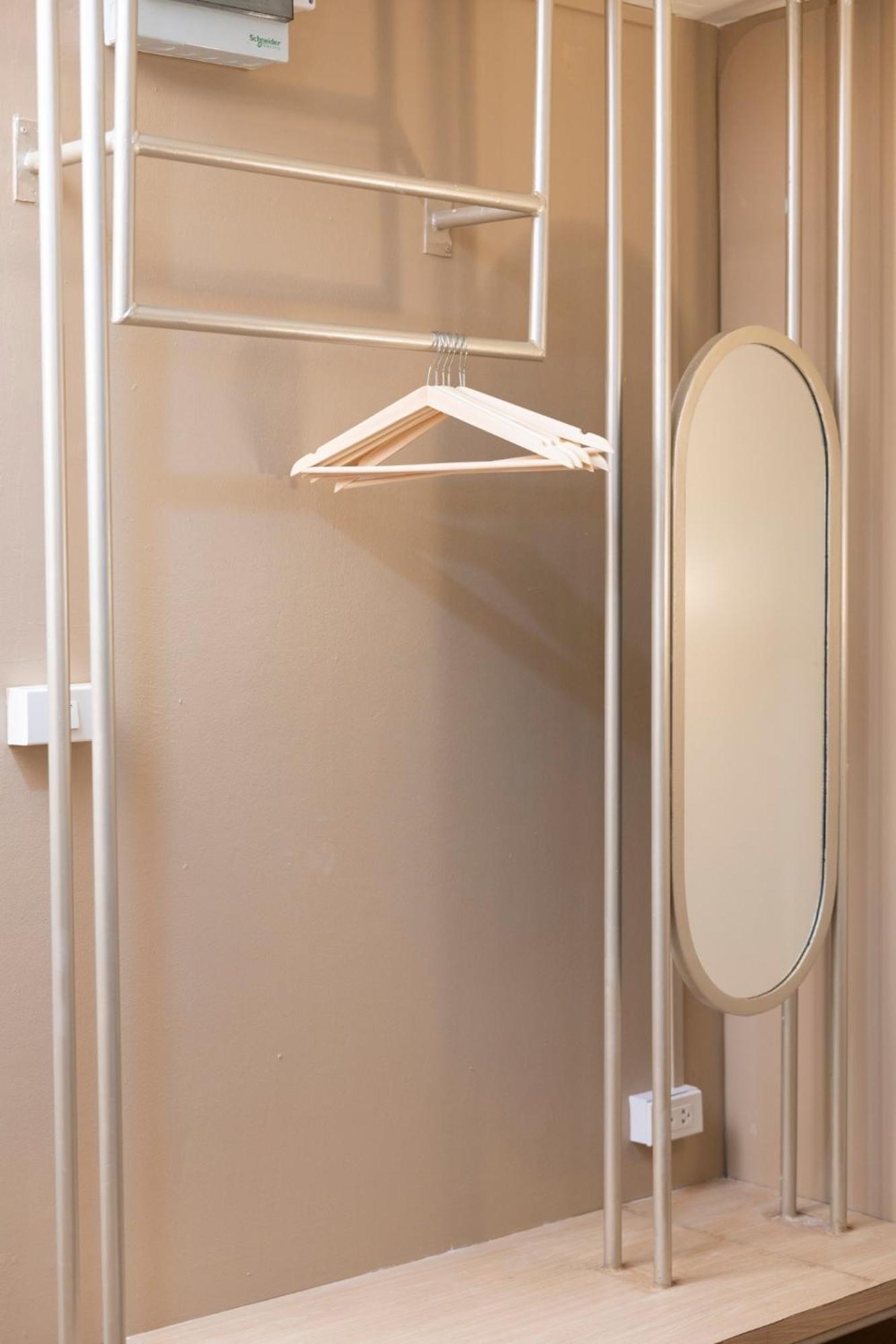 Nimit Boutique Hotel Бангкок Номер фото