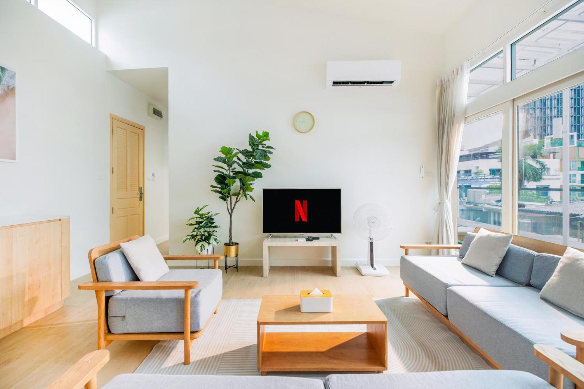 Nimit Boutique Hotel Бангкок Экстерьер фото