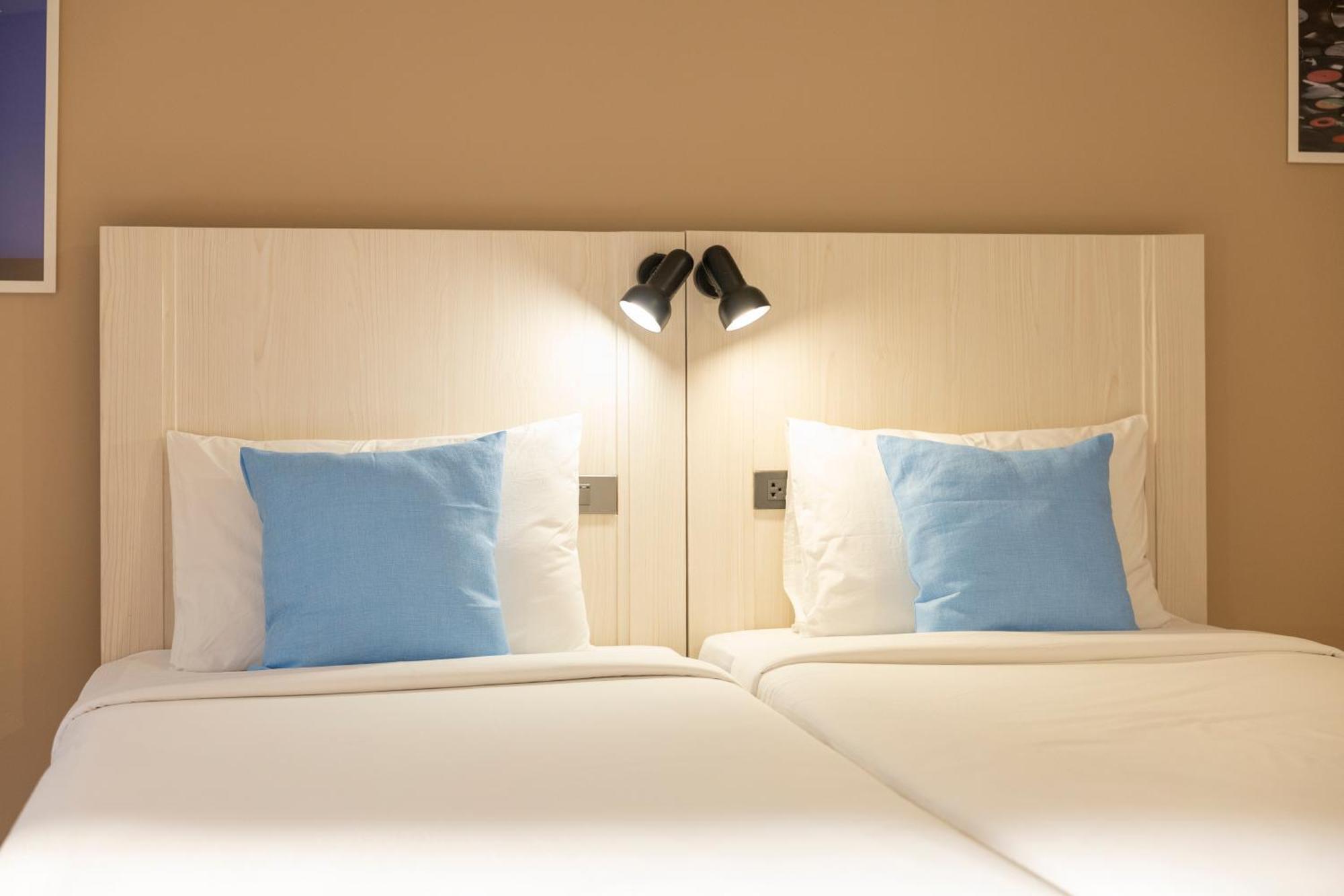 Nimit Boutique Hotel Бангкок Экстерьер фото