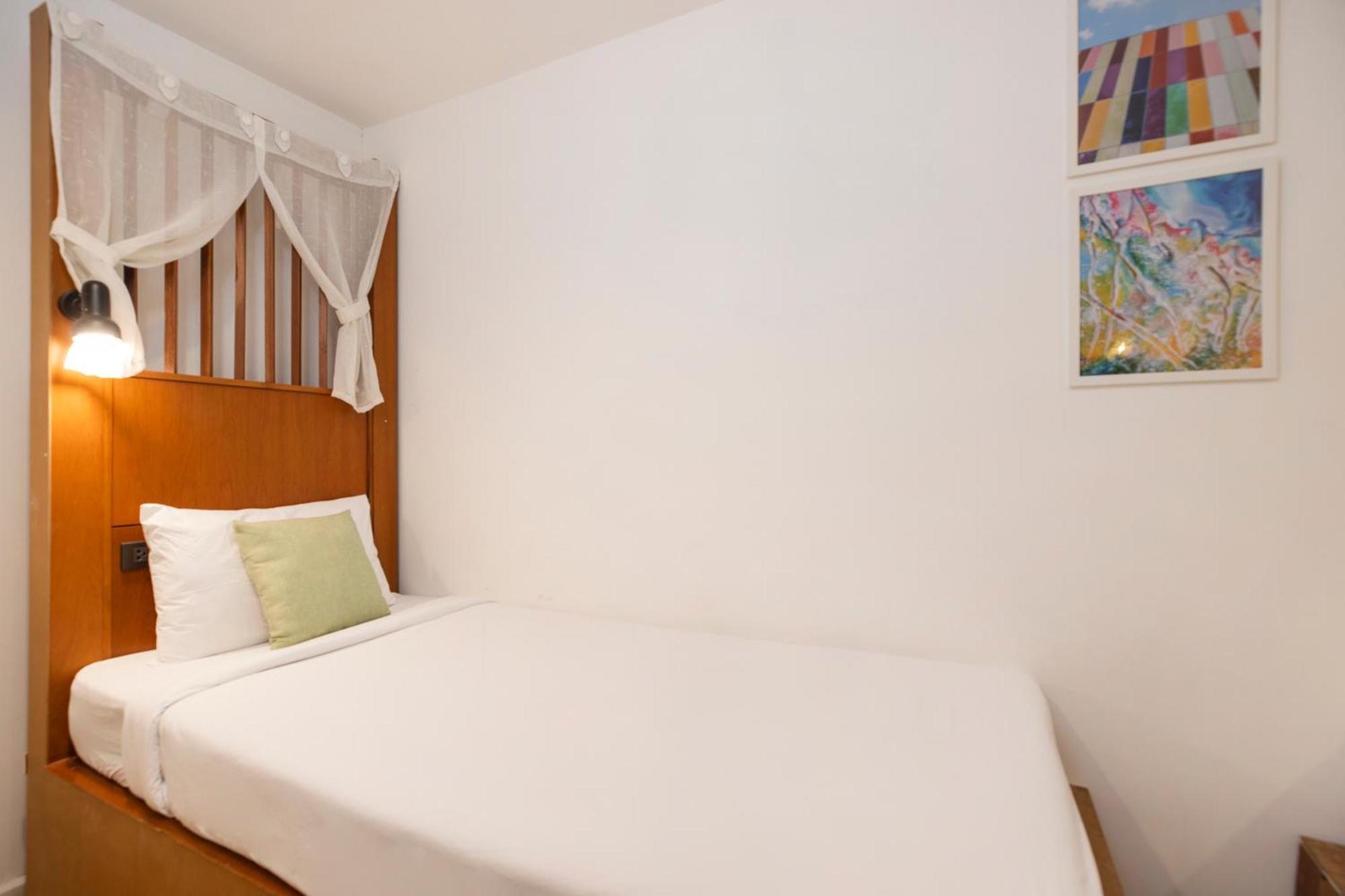 Nimit Boutique Hotel Бангкок Номер фото