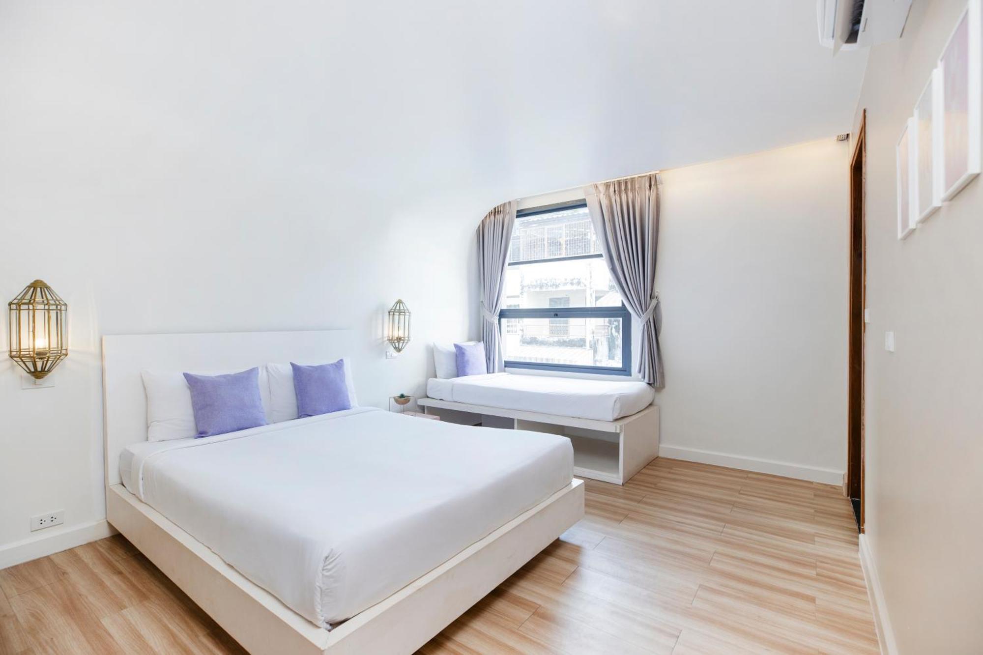 Nimit Boutique Hotel Бангкок Экстерьер фото