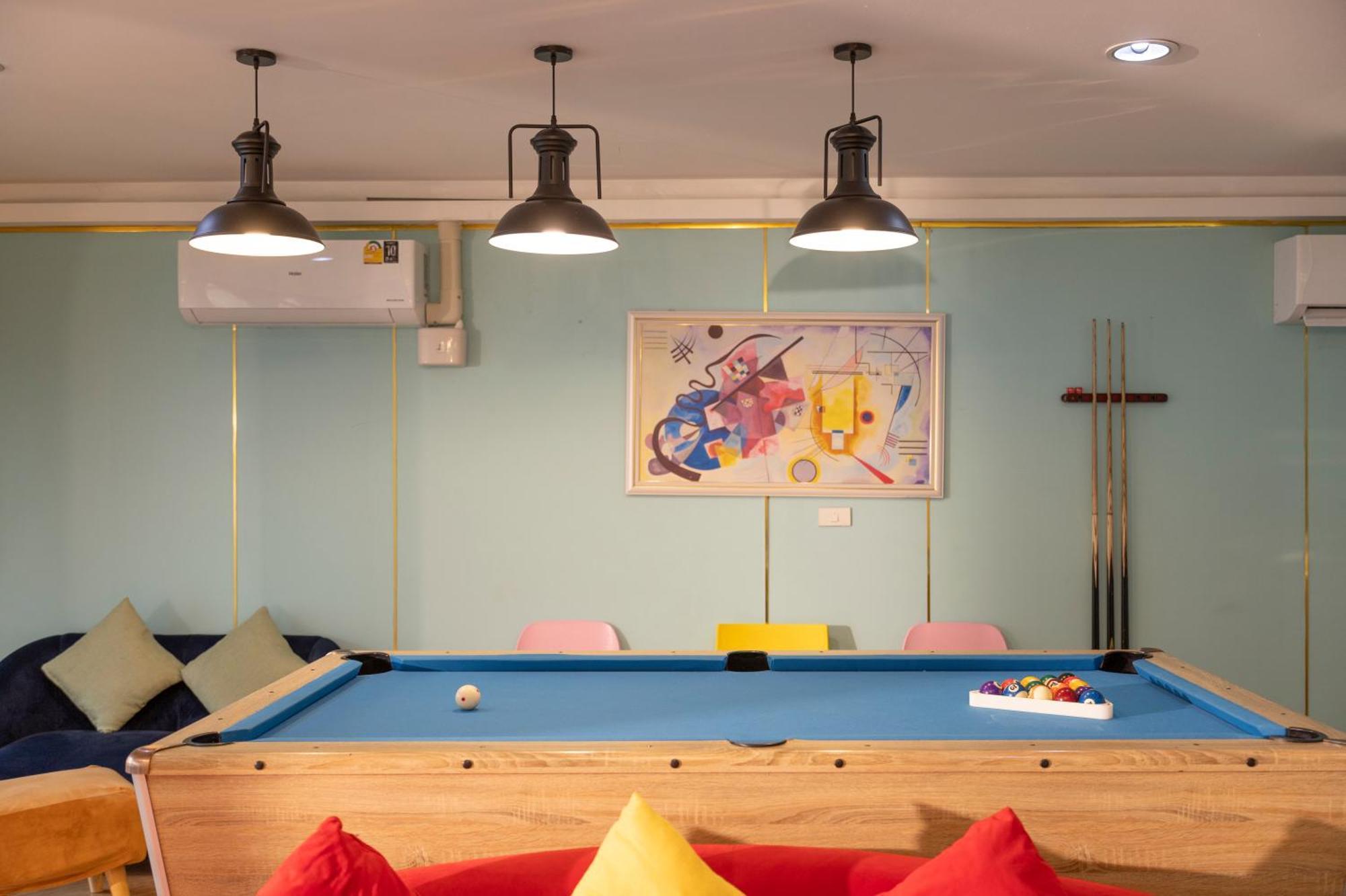 Nimit Boutique Hotel Бангкок Экстерьер фото
