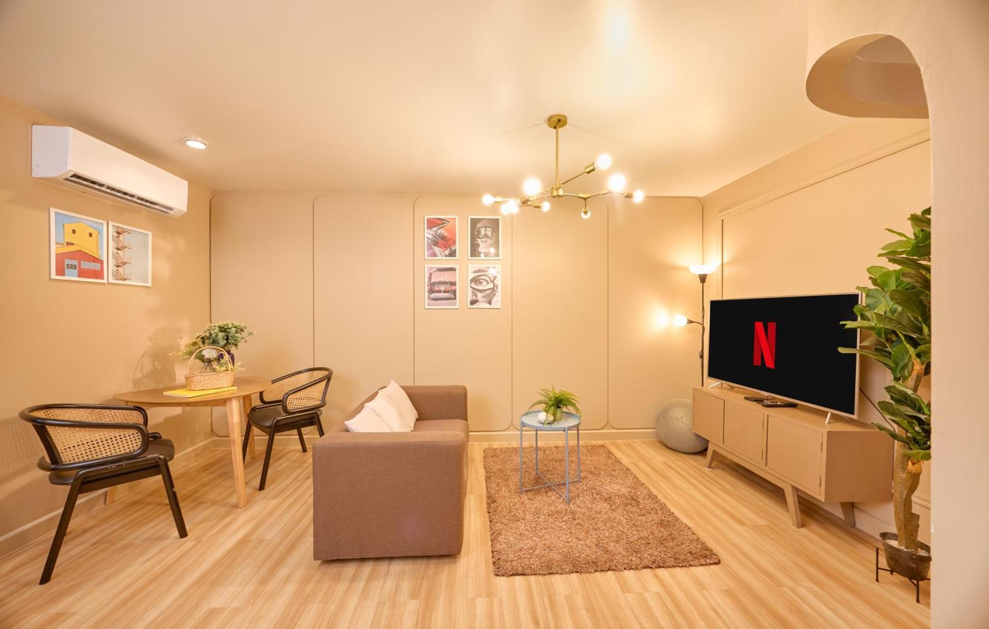 Nimit Boutique Hotel Бангкок Экстерьер фото
