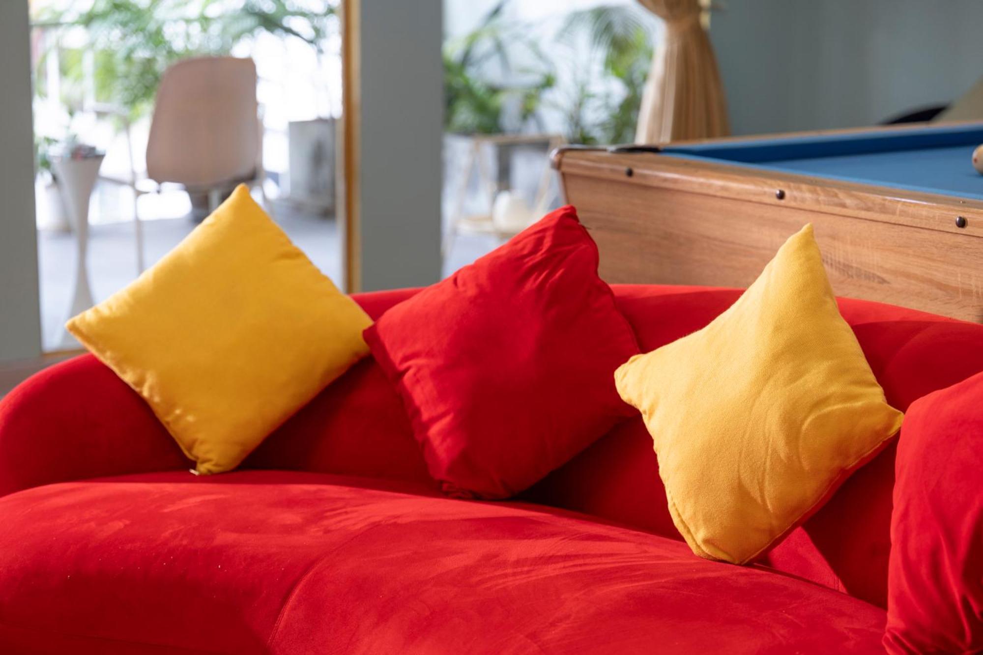 Nimit Boutique Hotel Бангкок Экстерьер фото