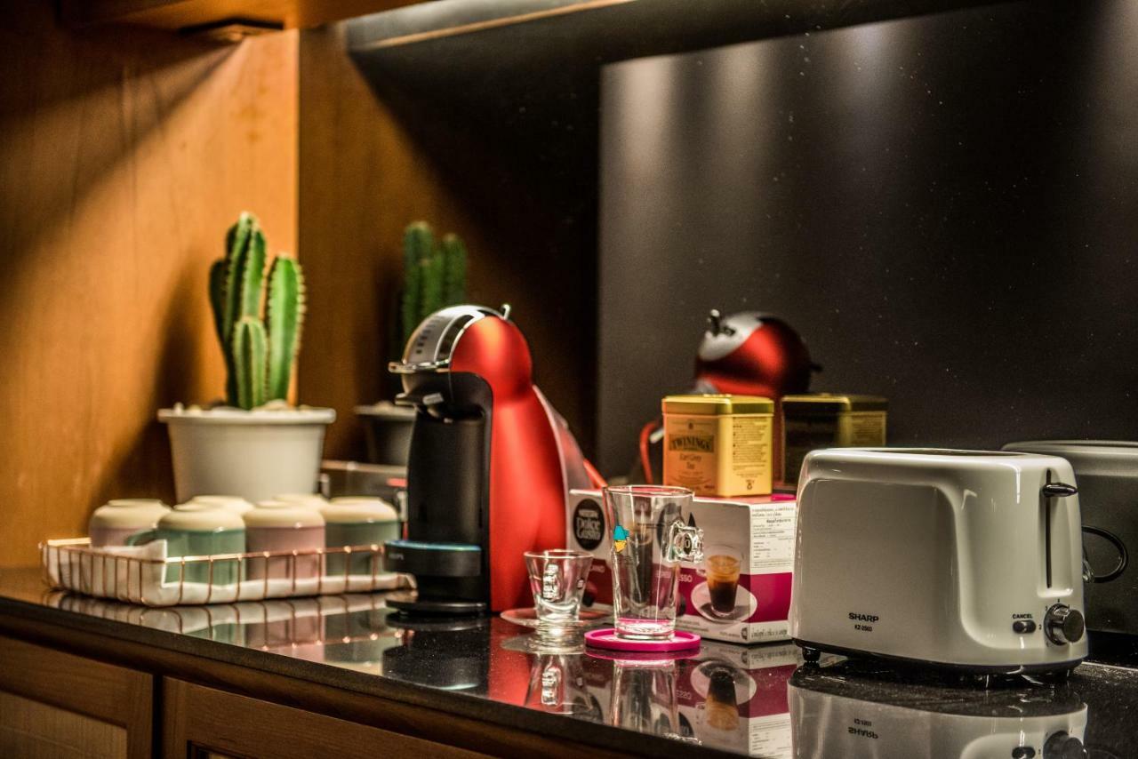Nimit Boutique Hotel Бангкок Экстерьер фото